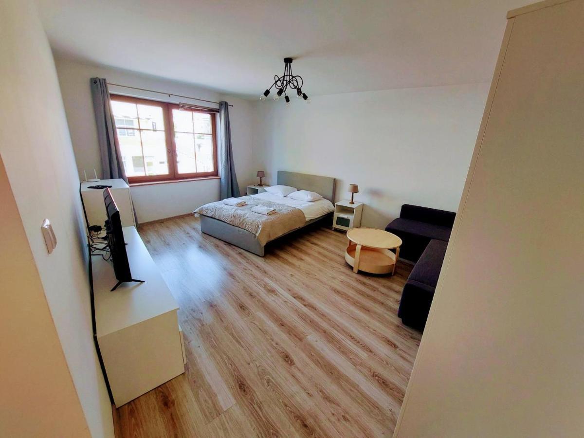 Drzewna Apartamenty-Kupiecka 66A Zielona Gora  Luaran gambar